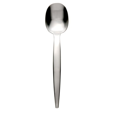 Quadrio Soup Spoon