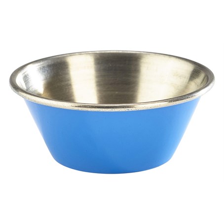 GenWare Blue Stainless Steel Ramekin 43ml/1.5oz