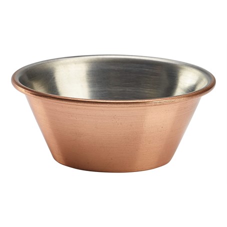 GenWare Copper Plated Ramekin 43ml/1.5oz