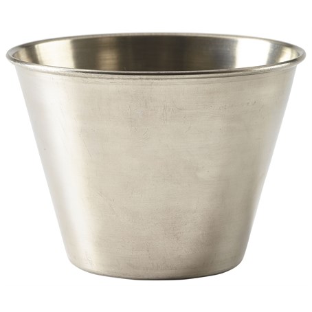 GenWare Stainless Steel Ramekin 34cl/12oz