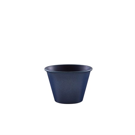 GenWare Metallic Blue Ramekin 71ml/2.5oz