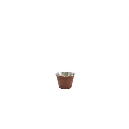 GenWare Rust Effect Ramekin 71ml/2.5oz