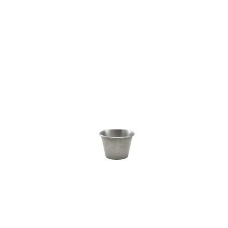 GenWare Vintage Steel Ramekin 71ml/2.5oz