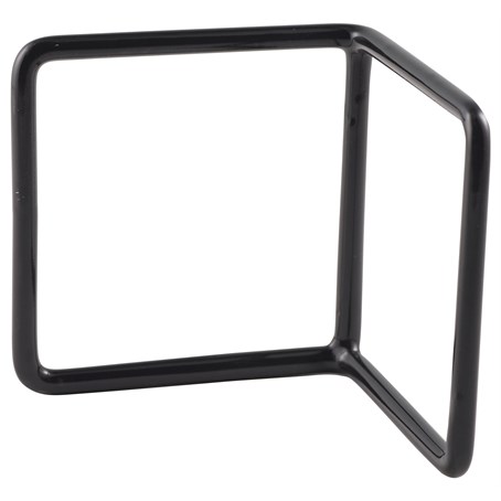 Black Anti-Slip L Shape Riser 10x10x10cm