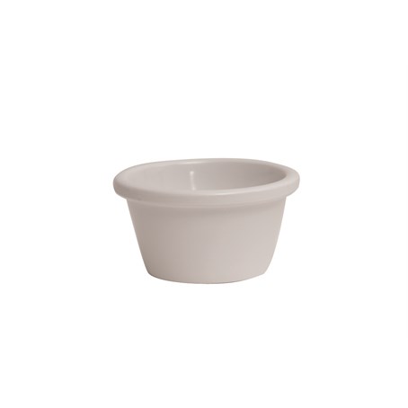 Ramekin 1.5oz Smooth White