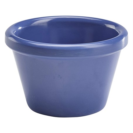 Ramekin 1.5oz Smooth Blue