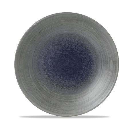 Stonecast Aqueous Fjord Evolve Coupe Plate 10.25"