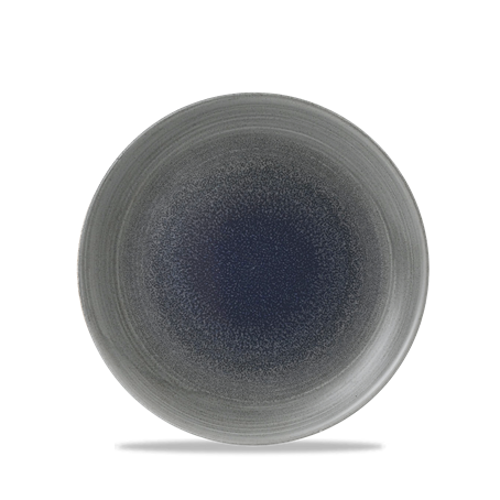 Stonecast Aqueous Fjord Evolve Coupe Plate 8.67"