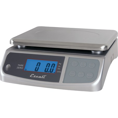 San Jamar M-Series Digital Scale 15kg