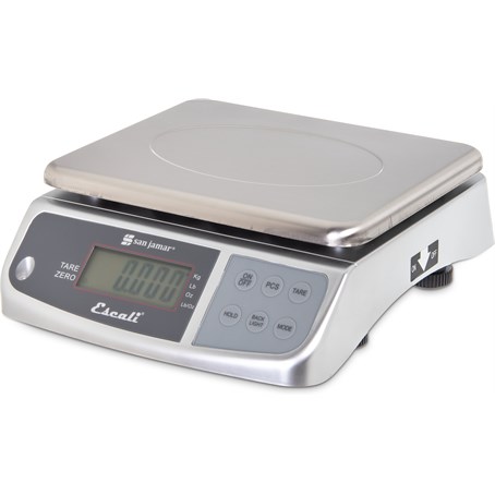 San Jamar M-Series Digital Scale 30kg