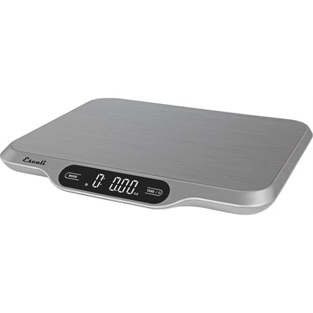 San Jamar Slimline Digital Scale 15kg