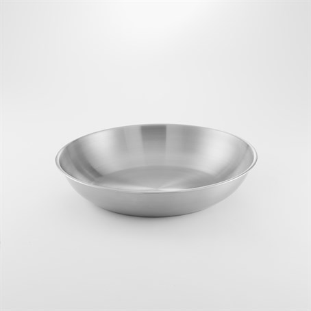 Seafood Tray, Aluminium, 12" Diameter