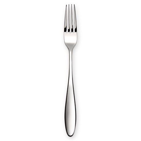 Serene Dessert Fork