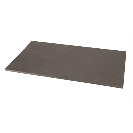 Genware Slate Platter 32 X 18cm 1/3 GN