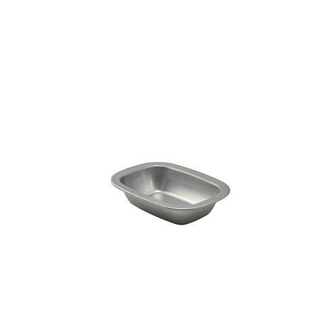 GenWare Vintage Steel Pie Dish 20cm