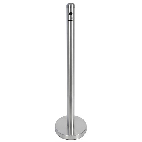 Smoker Pole, Stainless Steel, Free-Standing