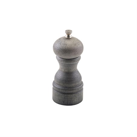 GenWare Grey Wood Salt/Pepper Grinder 13cm