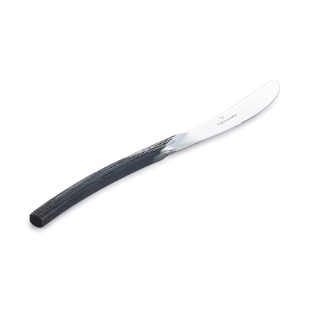 Black Oak Dinner / Table Knife