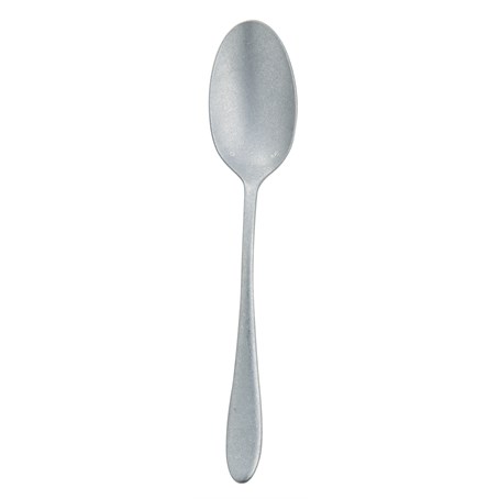 Lazzo Patina Dessert Spoon