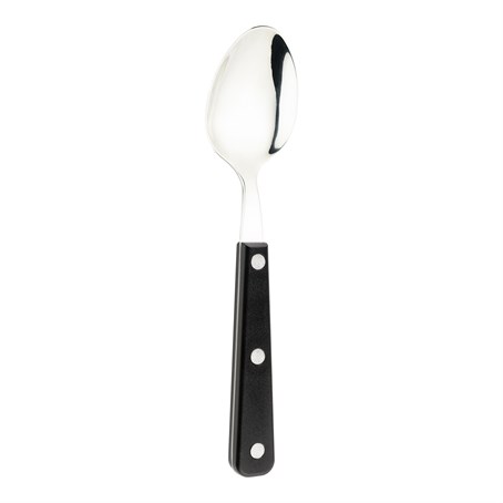 Greenwork Recycled ABS Teaspoons Black