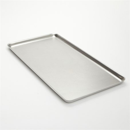 Deep Dish Pan, Rec., Aluminium, 24" L