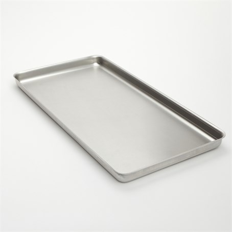 Deep Dish Pan, Rec., Aluminium, 24" L