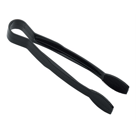 Cambro Black Flat Grip Tong 230mm