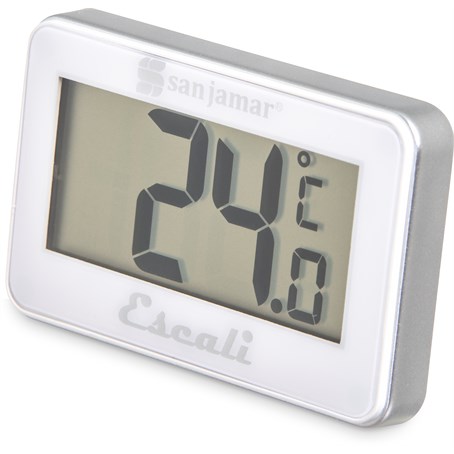 San Jamar Digital Refrigerator/Freezer Thermometer