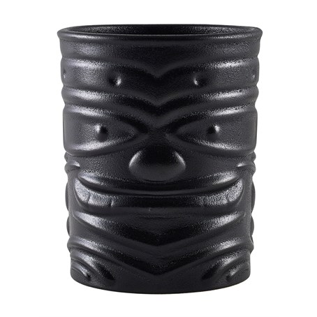 Genware Cast Iron Effect Tiki Mug 36cl/12.75oz