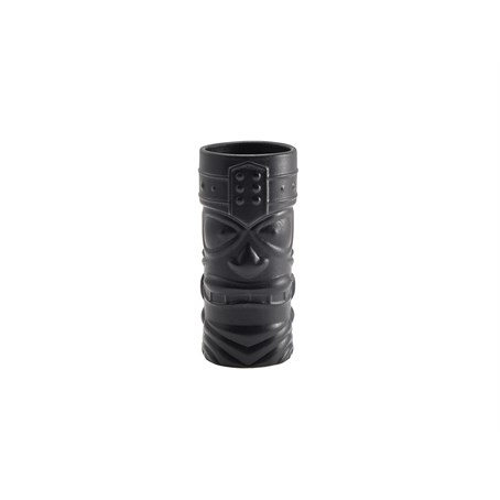 Genware Cast Iron Effect Tiki Mug 40cl/14oz