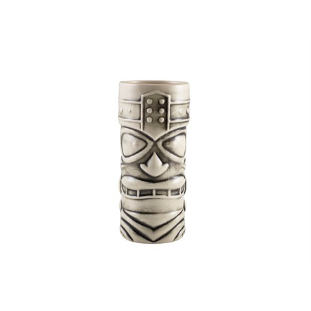 Genware White Tiki Mug 40cl/14oz