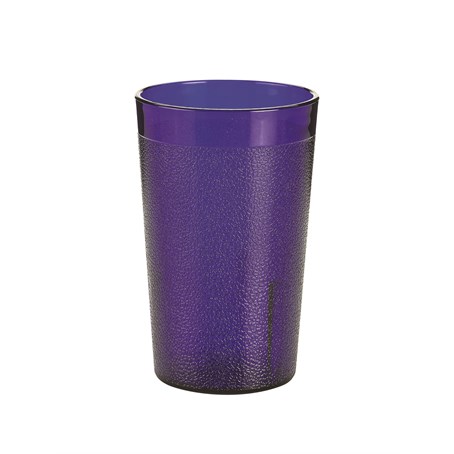 Plastic Tumbler 28cl / 10oz Blue