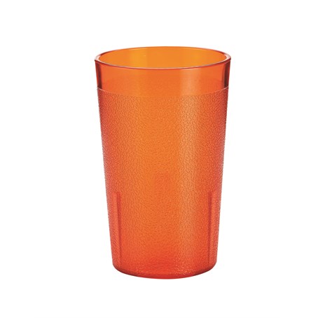 Plastic Tumbler 28cl / 10oz Red