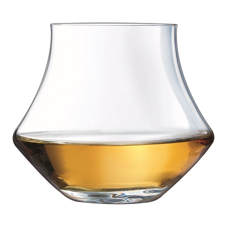 Open 'Up Spirits Warm Whisky Tumbler 30cl