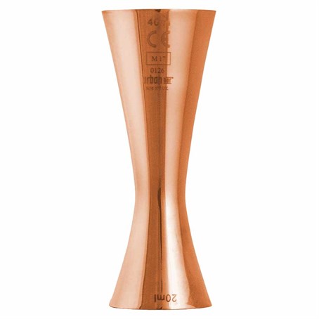 Aero Copper Cocktail Jigger 20ml/40ml