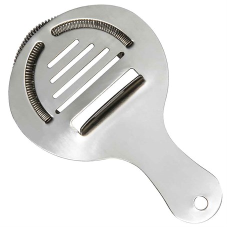 Coley Stainless Steel Cocktail Strainer 15.5cm