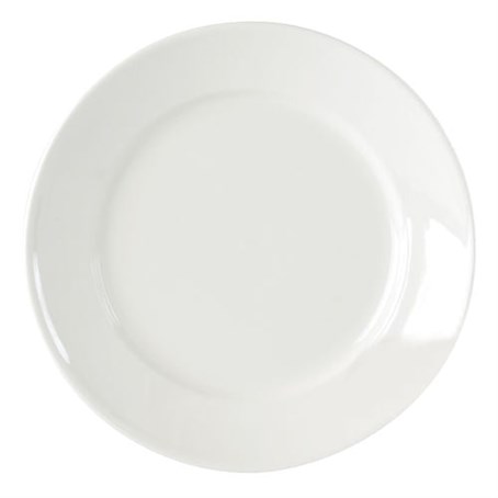 Deep Winged Plate 28.5cm/11.25"