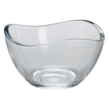 Glass Ramekin Wavy Edge 7cm 6cl/2.25oz