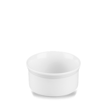 White Cookware  Ramekin 6.5oz