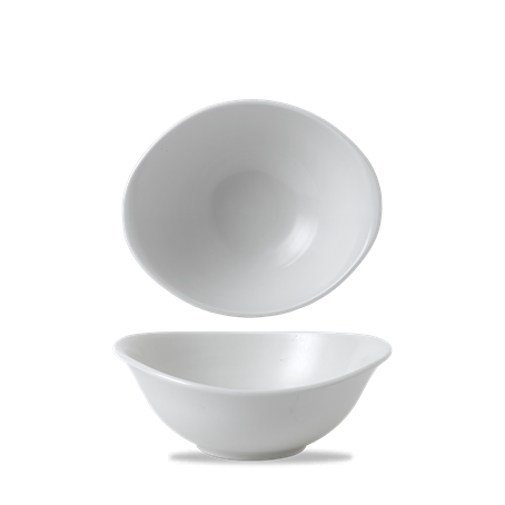 Dudson White  Deep Bowl 6 3/4x5 3/4"