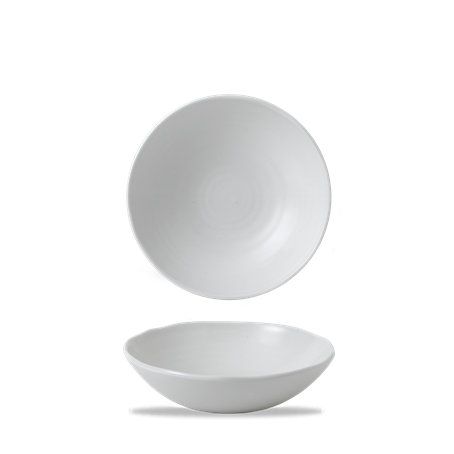 Dudson White  Organic Coupe Bowl 5.6"