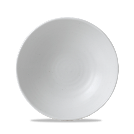 Dudson White  Organic Coupe Plate 10.6"