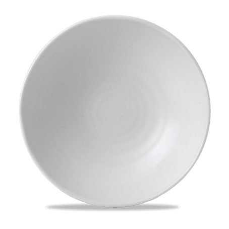 Dudson White  Organic Coupe Plate 11.4"