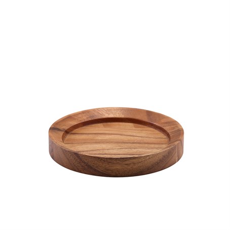 GenWare Acacia Wood Serving Board 17cm