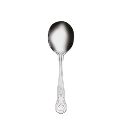 Kings 18/0 Soup Spoon