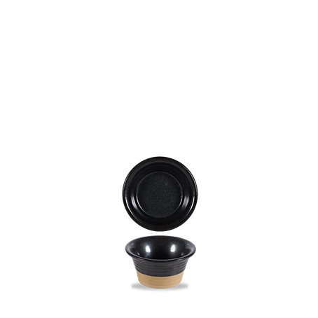 Black Igneous  Ramekin 1.4oz