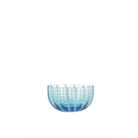 PERLE Aquamarine bowl Ø.115x60mm. CL.38