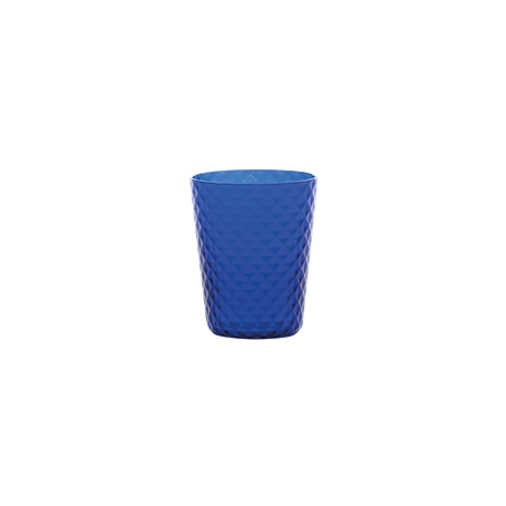 ISOLANO Blue Tumbler Glass Ø82x96mm. CL.33