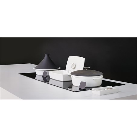 Revolution Spoon Rest Satin-White